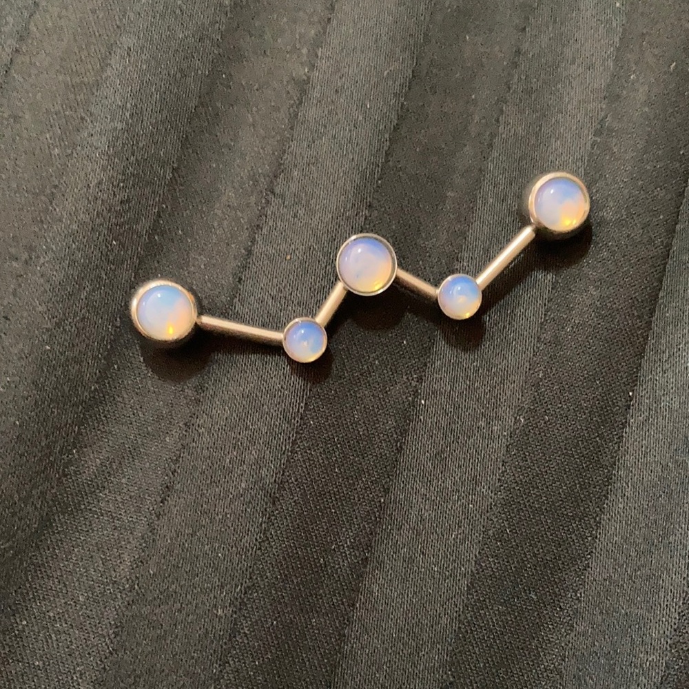 Constellation Industrial Bar